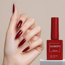 15ml Gel Nail Polish Set Same Color Same Bottle Soak Off Gel Polish Kit Nail Art Manicure Salon DIY At Home For Women 120 Color To Choose