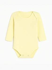 Kit 6 Baby Bodysuits And Trousers For Girls' Layette - 彩色 - 查看 6