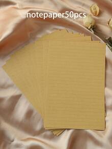 16pcs/Set, Including 3 Envelopes, 10 Sheets Of Writing Paper, And 3 Wax Seals. Suitable For Office Envelopes, Wedding Invitations, Premium Green Envelopes, Greeting Cards, Letter Paper, And Wax Seals. Perfect Gift For Friends. - Advanced dark green - View 16