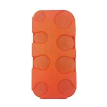 Auslaufsichere Münz-Sammelbox für mehrere Währungen - Robuste Plastikaufbewahrung für USD/Euro Münzen, Reise- und Heimgebrauch - kompakter Geldhalter für Sammler, Kassierer, Kinder (Verschüttungsresistentes Design)