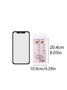 MOCARD 10 件/包复古美学装饰长标签贴纸，创意 DIY 材料，适用于剪贴簿、日记本、礼物、学校用品、返校 - 綠色 - 查看 11