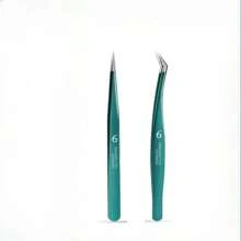 Kit para extractor de granos, Pinzas extractoras de puntos negros profesionales para salón de belleza, Aguja para extraer astillas de la piel