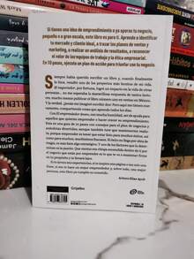 The Entrepreneur Book - The Entrepreneur - View 2