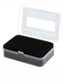 沙龙级专业理发器油盒 - 人造丝材质，适用于所有发质，返校季、旅行度假必备，女士美发配件，后梳，理发师配件，吹风机，头发，理发师，美发工具，美发产品，吹风机，头发，配件，美发产品，美发工具，美发用品，护发，卷发梳，理发师，理发师配件，美发设备，旅行必备，旅行必备，发型，美发，头发，旅行，美发产品，美发工具，美发用品，理发师，理发师配件，理发店，美发设备 - 彩色 - 查看 7