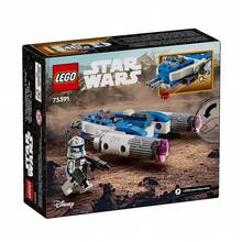 Lego Captain Rex Y- Wing Mini Fighter 75391 - 75391 - View 2