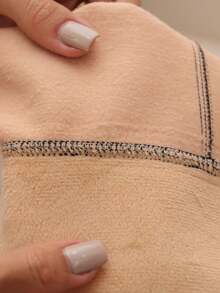 Women Leggings - màu đen - Xem 4