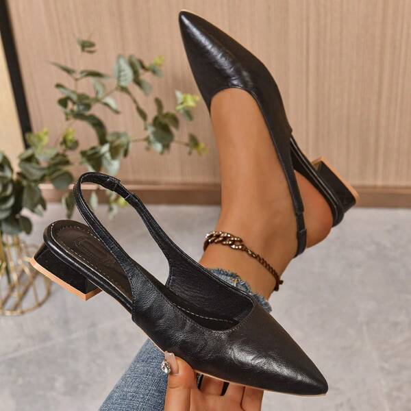 Sandalias de mujer de punta abierta y tacón sexy, de punta cerrada, nueva moda, zapatos de tacón de gatito suave sin cordones