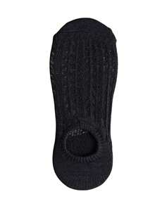 10/5/1 Pair Women's Summer Thin Invisible Socks, Silicone Non-Slip Mesh Breathable No Show Socks - Multicolor - View 17