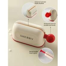 Magnetic Toothpaste Squeezer Lazy Toothpaste Squeezer Facial Cleanser Bathroom Manual Pigment Squeezer Toothpaste Squeezer - Multicolor - View 8