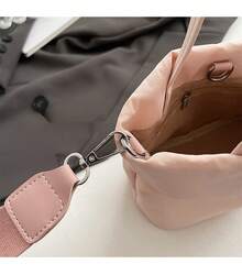 Women Top Handle Bags - 黑色 - 查看 6