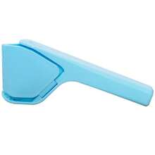 1pc Max Juice Extraction Lemon Lime Squeezer EasytoUse Flat Lemon Squeezer With Leverage Squeezer With Built In Strainer Yellow - Multicolor - View 4