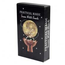 High Quality Tarot Cards, Suitable For Family Gatherings, Friends Parties, Personal Hobbies, And Collection