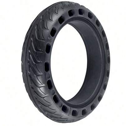  GLDYTIMES 50/75-6.1 踏板车轮胎，8.5x2 英寸实心轮胎，适用于 OKai Gotrax GXL V2 Apex XL XR Hiboy S2R M365 Pro 2 Hover 1 电动踏板车替换轮，8 1/2X2 无内胎前后轮胎