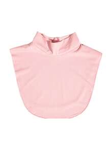 Women's Basic Dickey Collar In Stretchy Knit Fabric With A Fake Collar. A Year-Round Essential For Versatile And Budget-Friendly Layering For Dress For Christmas Decor - Multicolor - View 10