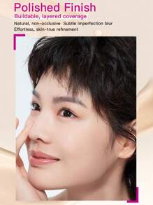 Essence Essence FRESH & FIT FOUNDATION, Available In Multiple Shades, 30ml, Combines Beautification And Moisturizing Effects, Effortlessly Creates Natural Makeup Look