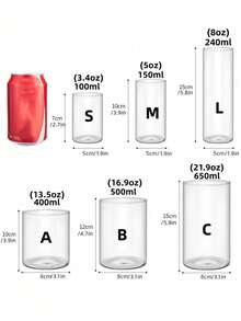 1pc Classic Transparent Glass Wedding Candle Holder, Waterplant Cultivation, Heat-Resistant, Aromatherapy Candle Cup, Candlelight Dinner, Room Atmosphere, Suitable For Wedding, Family Gathering, Party, Confession, Tabletop Decor - Transparent a - View 3