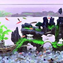 Decorative Crystal Pebbles, Natural Quartz Stones Aquarium Gravel Sea Glass Rock Sand For Fish Turtle Tank/Air Plants Decoration - Mint Green - View 11