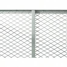 Outdoor Garden Composter Bin 800L And 100x100x80cm Metal Mesh For Open Air Composting Of Green Waste - 銀色 - 查看 7