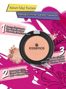 Sombra de ojos Essence Soft Touch 14 Flirting - 14 Coqueteo - Ver 4