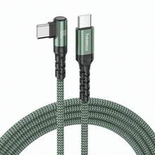 [100W 快速充电线] 100W Type-C 转 Type-C 快速充电线，90° 度弯头兼容 15 Pro Pro Max Plus iPad Pro Air5 Sam.Sung Xiao.Mi Redmi OnePlus Vivo OPPO 3.3 英尺 6.6 英尺 10 英尺兼容 16、16 Pro Max、15、15 Plus、15 Pro、15 Pro Max，兼容 Redmi，兼容 OnePlus Type C，充电器