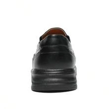 1 pereche mocasini sport casual pentru bărbați, culoare solidă, cu talpă joasă, respirabili și confortabili, potriviți pentru afaceri casual, ținute formale sau nuntă