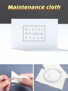 Creative Hanging 13 Pieces Sterling Silver Bracelet Accessories European And American Fashion Exquisite Women's Bracelet