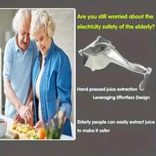 Manual Juicer, Orange Juice Squeezer, Small Fruit Juicer For Household Use, Pomegranate Press, Lemon Juicer, Etc