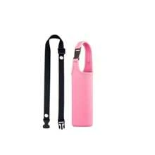 1/2 PCS Water Bottle Carrier With Shoulder Strap 16oz-21oz, Neoprene Sleeve Cup Holder Pouch With Carrying Handle For All Portable Sport Water Bottle, Back To School Supplies