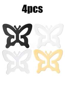 4/8/12pcs,Bra Strap Clips, Invisible Anti-Slip, Bra Strap Buckle, Bra Strap Holders For Slipping, Bra Strap Holder - Conceal Hide Straps - Cleavage Control,1/16/20/30/40/50/60/80/100/120pcs,Body Care, For Travel,Sport,Outdoor,Belt Christmas For Holiday Gift Giving Summer Cooling,Beach,Travel - Multicolor - View 27