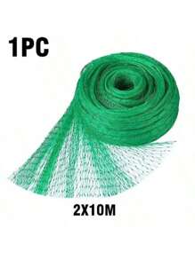 1 Pc Bird Protection Net, Garden Plant Mesh, Protecting Plants And Fruit Trees From Birds, Deer, Poultry, Best Fencing Anti-Bird Net Garden Net Orchard Anti-Bird Net Polyethylene Anti-Bird Net Extrusion Anti-Bird Net Grape Anti-Green Anti-Bird Net