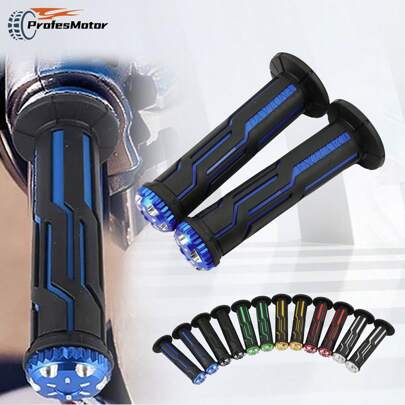 Accesorios universales para manillar de motocicleta, piezas de manillar de motocicleta de 22 mm y 24 mm adecuados para manillares de motocicletas todoterreno KTM