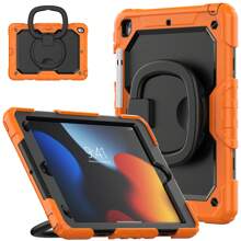 Tablet-Schutzhülle, iPad-Hülle, Samsung-Tablet-Hülle, faltbarer Griffständer, integrierter Touchpencil-Halter