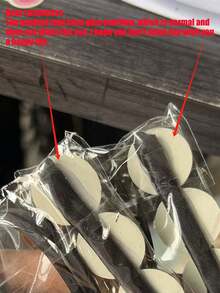 1/2个优雅仿珍珠复古风发夹,无香型,适用于自然卷曲发质,仿珍珠花朵装饰魔法发髻器,扭转发髻器,仿珍珠装饰发夹,慵懒编织马尾辫发圈,高档卷发器,适用于扎球头造型发型,秋季,旅行,美发工具,秋季,头发,旅行,女士,美发工具,物品,礼物,旅行 - 彩色 - 查看 12