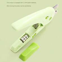 Nail Clipper For Dogs And Cats Kit Pliers And File With LED Light Complete Scissors - 彩色 - 查看 4