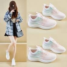 Women Casual Shoes - 粉紅紫 - 查看 6