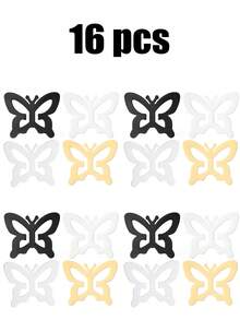 4/8/12pcs,Bra Strap Clips, Invisible Anti-Slip, Bra Strap Buckle, Bra Strap Holders For Slipping, Bra Strap Holder - Conceal Hide Straps - Cleavage Control,1/16/20/30/40/50/60/80/100/120pcs,Body Care, For Travel,Sport,Outdoor,Belt Christmas For Holiday Gift Giving Summer Cooling,Beach,Travel - Multicolor - View 55