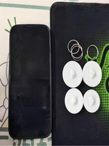 4pcs Bathroom Sink Drain Plugs - Rubber Sealing Plugs, Dustproof And Waterproof Back To School