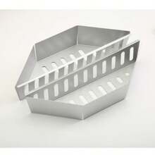 Charcoal Grilling Basket Holders, Grilling Accessories, Replacement For Grilling Accessories, 2Pcs