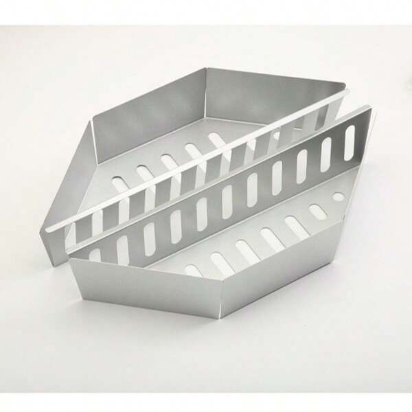 Charcoal Grilling Basket Holders, Grilling Accessories, Replacement For Grilling Accessories, 2Pcs