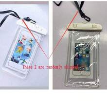 1PC Waterproof Phone Pouch Drift Diving Swimming Bag Underwater Dry Bag Case Cover For Phone Water Sports Beach Pool Skiing - Multicolor - View 9