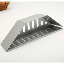 Charcoal Grilling Basket Holders, Grilling Accessories, Replacement For Grilling Accessories, 2Pcs
