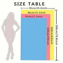 1pc Customized Men Beach Towel, Personalized Photo Design, Quick-Dry, Super Absorbent, Palm Tree & Beach Scenery Print, Suitable For Swimming Pool, Camping And Travel Beach Essentials - Multicolor - View 11