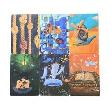 High-Quality Board Game "Odyssey Quest Origins Journey Harmonies Daydreams Memories Revelations" Expansion Pack With 84 Cards, Suitable For Ages 14+, Made Of Paper Material - Multicolor - View 10