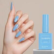 15ml Gel Nail Polish Set Same Color Same Bottle Soak Off Gel Polish Kit Nail Art Manicure Salon DIY At Home For Women 120 Color To Choose