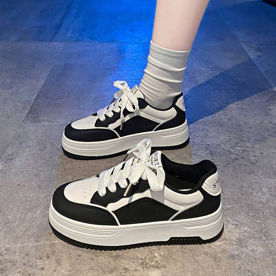 New Summer Shoes Women White Casual Shoes Sneakers