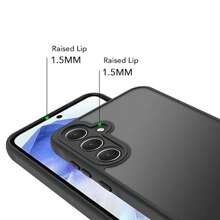 Die neue Veröffentlichung der Fandun-Serie 2025 verfügt über eine Micro-Sand-Finish Handyhülle, kompatibel mit Samsung A16 A36 A56 A35 A55 A15 A34 A54 A14 S25 Ultra und -Serien