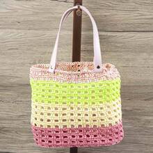 2pcs 17.7x0.7 Inch Adjustable PU Leather Strap Handles - For Handbag, Crossbody Bag, And Belt Replacement Accessory, 12 Colors (Green, Coffee, Beige, Blue, Brown, Black, Yellow, Light Pink, White, Red, Light Gray, Pink) - DIY Wallet Making & Strap Replacement, DIY Wallet Crafting Supplies, Great Gift Option - Multicolor - View 8