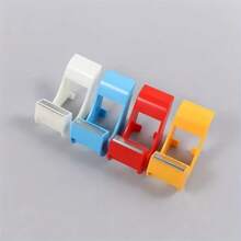 Portable Tape Cutter, Manual Cutting With Blocker, Easy To Carry, Multi-Color Options Back To School