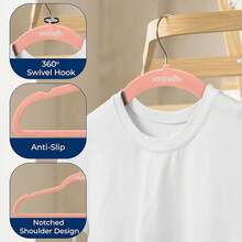 Hangers & Racks - Rose - Voir 10