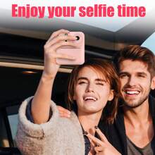 Upgrade Camera Instant Print voor mannen en vrouwen, 1080P HD Dual-Lens Selfie Digitale Camera met Printpapier Kerst Verjaardagscadeaus voor mannen en vrouwen, 1200/1300 MAh Oplaadbare Lithium-ion Batterij